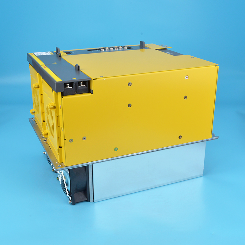 Fanuc drives A06B-6151-H100#H580 Fanuc servo aiSP 100HV