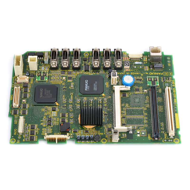 Fanuc PCB Board A20B-8201-0088 Fanuc printed circuit board FANUC 01A
