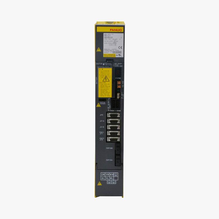 Good Quality Fanuc - Japan original fanuc servo amplifier A06B-6096-H201 – Weite detail pictures