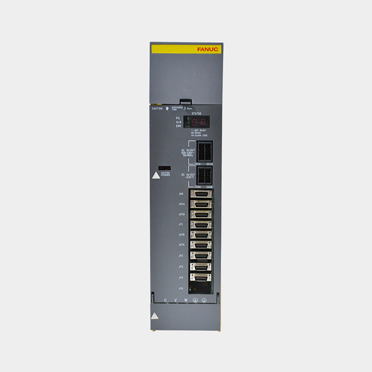 Well-designed Fanuc 0i-D - Japan original fanuc spindle amplifier module A06B-6078-H311#H500 – Weite detail pictures