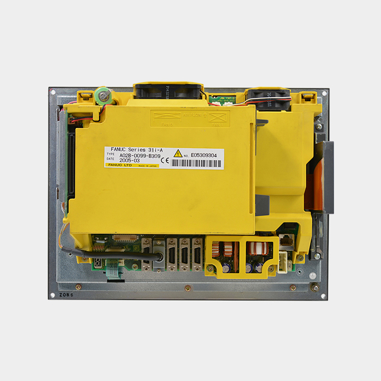 Manufacturing Companies for Fanuc 18ib - Japan original 31i-A fanuc cnc control system A04B-0099-B309 – Weite detail pictures