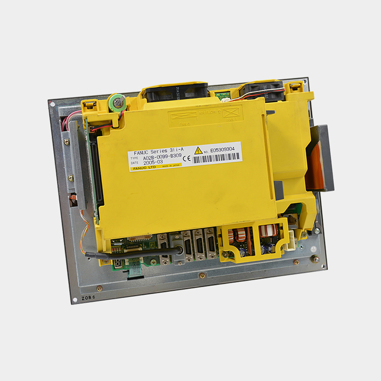 Manufacturing Companies for Fanuc 18ib - Japan original 31i-A fanuc cnc control system A04B-0099-B309 – Weite detail pictures