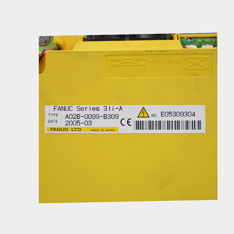 Manufacturing Companies for Fanuc 18ib - Japan original 31i-A fanuc cnc control system A04B-0099-B309 – Weite detail pictures