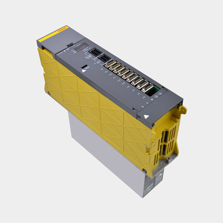 Well-designed Fanuc 0i-D - Japan original fanuc spindle amplifier module A06B-6078-H311#H500 – Weite detail pictures